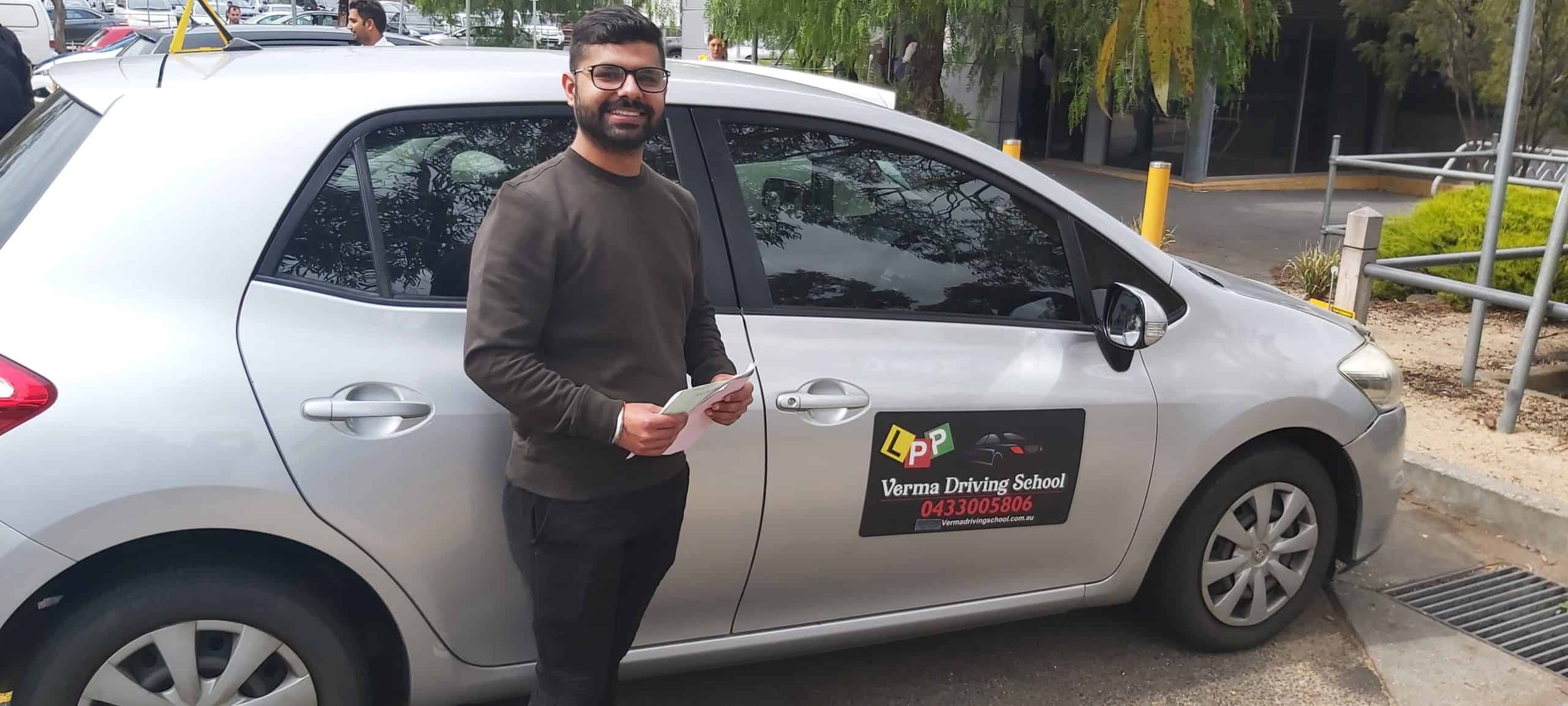 Verma Driving School