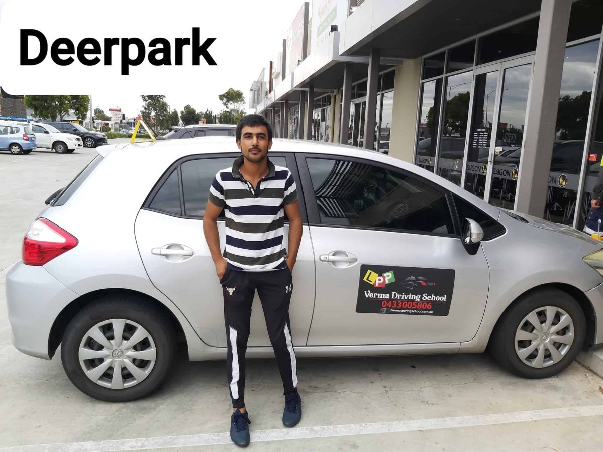 Service Areas Coolaroo Driving School